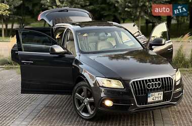 Внедорожник / Кроссовер Audi Q5 2014 в 