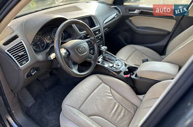 Внедорожник / Кроссовер Audi Q5 2013 в 