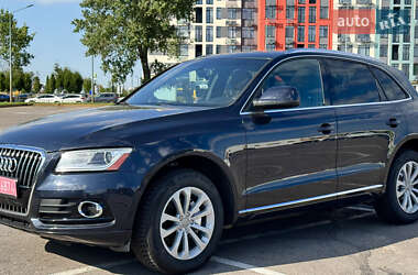 Внедорожник / Кроссовер Audi Q5 2014 в 