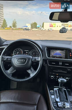 Внедорожник / Кроссовер Audi Q5 2014 в 