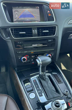 Внедорожник / Кроссовер Audi Q5 2014 в 