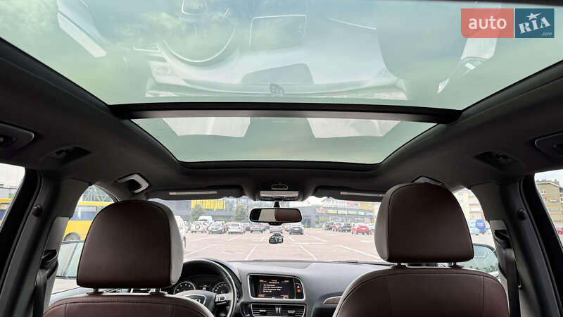 Внедорожник / Кроссовер Audi Q5 2014 в Киеве