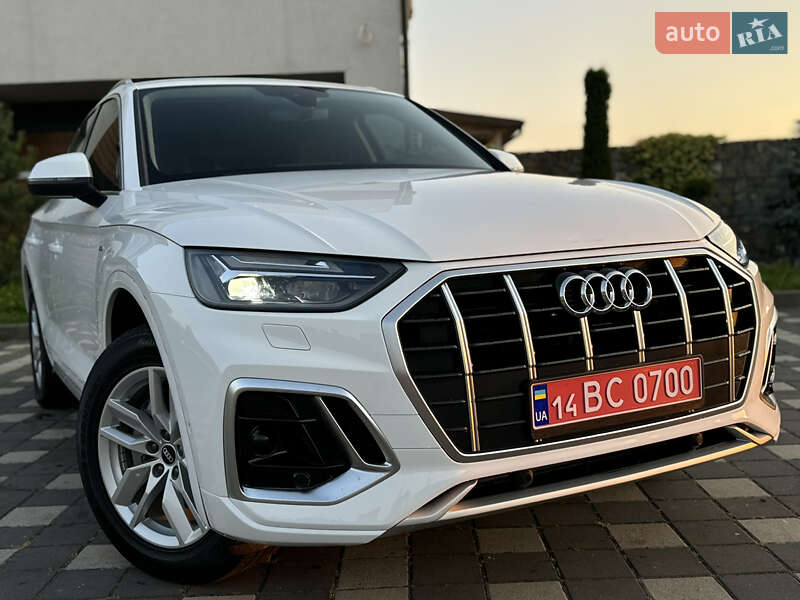 Audi Q5 2022