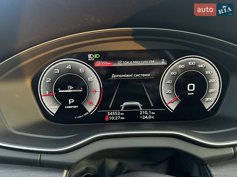 Внедорожник / Кроссовер Audi Q5 2022 в Стрые