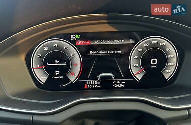 Внедорожник / Кроссовер Audi Q5 2022 в 