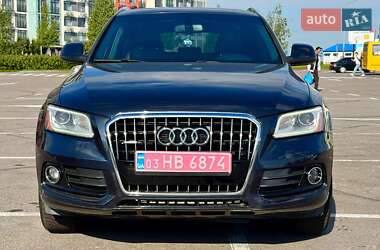 Позашляховик / Кросовер Audi Q5 2014 в Києві
