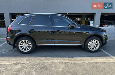Внедорожник / Кроссовер Audi Q5 2014 в 