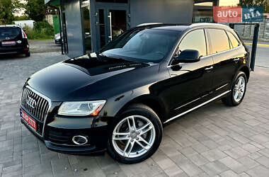 Внедорожник / Кроссовер Audi Q5 2015 в 