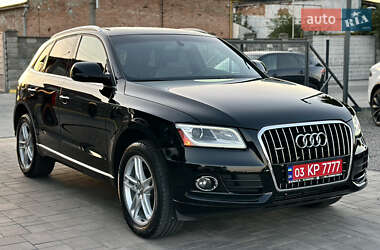 Внедорожник / Кроссовер Audi Q5 2015 в 