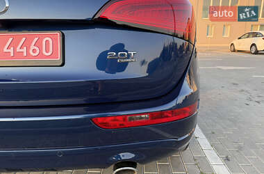Внедорожник / Кроссовер Audi Q5 2013 в 