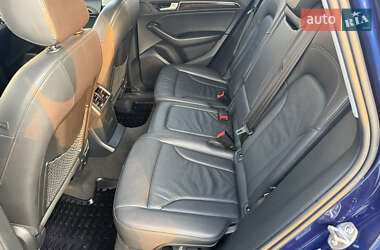 Внедорожник / Кроссовер Audi Q5 2013 в 