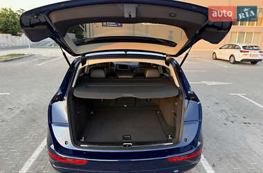 Внедорожник / Кроссовер Audi Q5 2013 в 