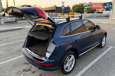 Внедорожник / Кроссовер Audi Q5 2013 в 