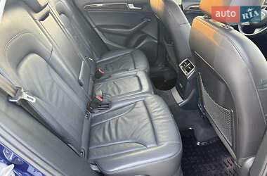 Внедорожник / Кроссовер Audi Q5 2013 в 