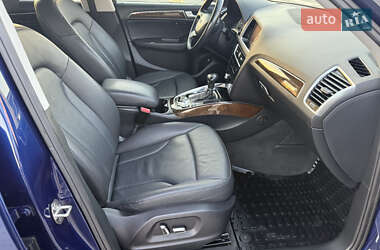 Внедорожник / Кроссовер Audi Q5 2013 в 