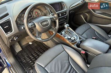 Внедорожник / Кроссовер Audi Q5 2013 в 