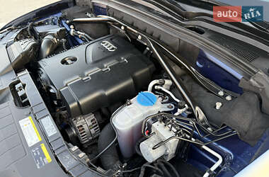 Внедорожник / Кроссовер Audi Q5 2013 в 