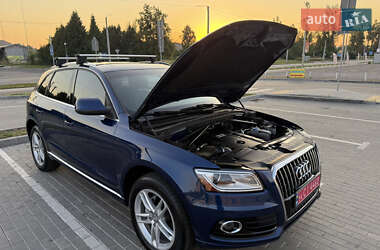 Внедорожник / Кроссовер Audi Q5 2013 в 