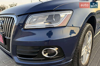 Внедорожник / Кроссовер Audi Q5 2013 в 