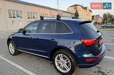 Внедорожник / Кроссовер Audi Q5 2013 в 