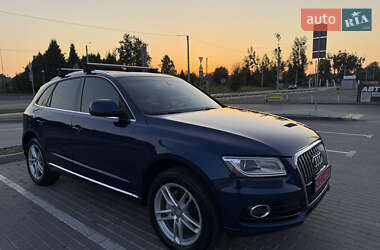 Внедорожник / Кроссовер Audi Q5 2013 в 