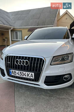 Внедорожник / Кроссовер Audi Q5 2016 в 