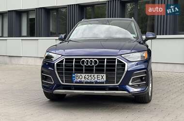Внедорожник / Кроссовер Audi Q5 2021 в 