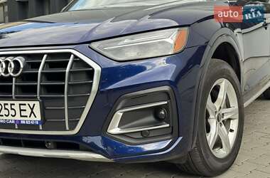 Внедорожник / Кроссовер Audi Q5 2021 в 