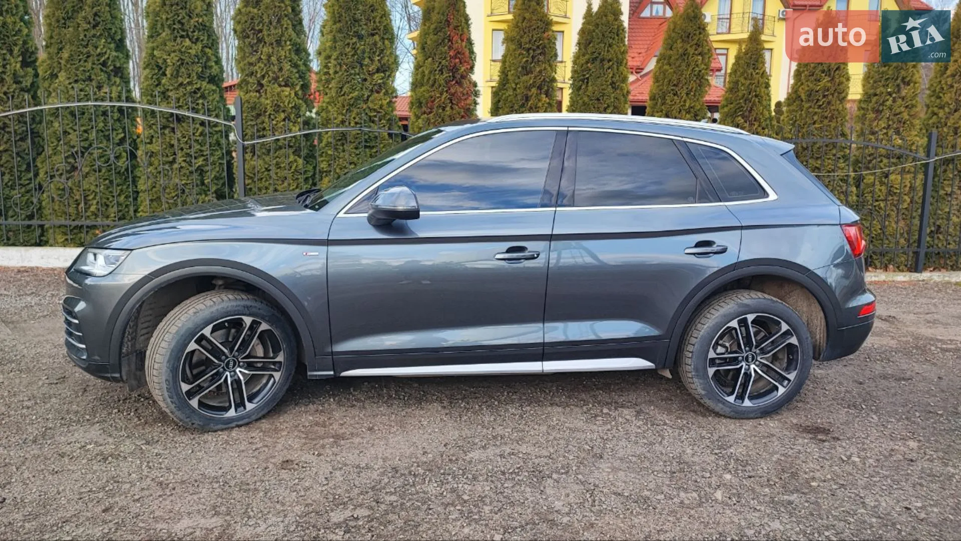 2017 Audi Q5 - мініатюра 7
