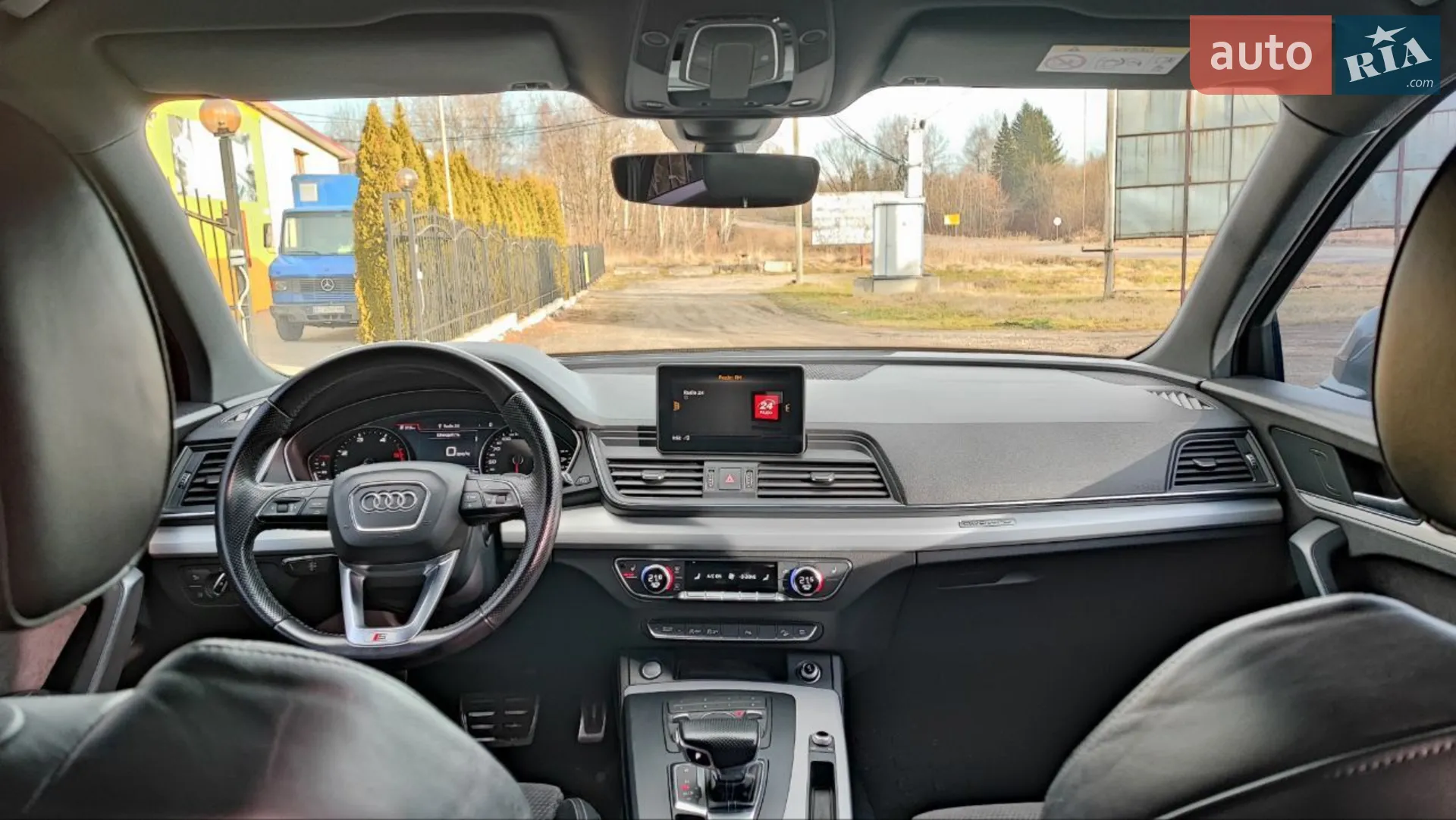 2017 Audi Q5 - мініатюра 20