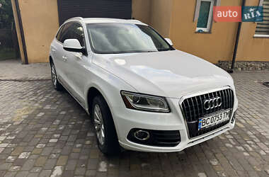 Внедорожник / Кроссовер Audi Q5 2013 в Львове
