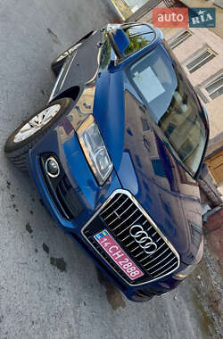 Внедорожник / Кроссовер Audi Q5 2013 в 