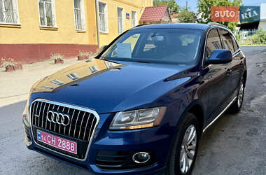 Внедорожник / Кроссовер Audi Q5 2013 в 