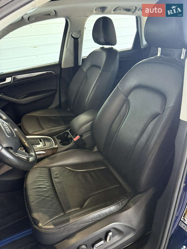 Внедорожник / Кроссовер Audi Q5 2013 в Тернополе