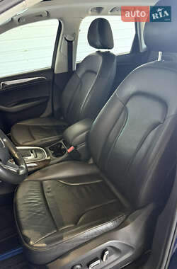 Внедорожник / Кроссовер Audi Q5 2013 в 