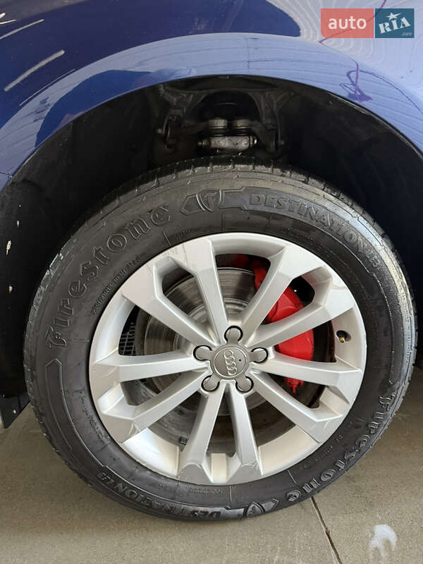 Внедорожник / Кроссовер Audi Q5 2013 в Тернополе