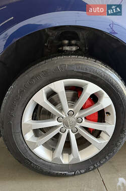 Внедорожник / Кроссовер Audi Q5 2013 в 