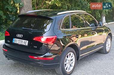 Внедорожник / Кроссовер Audi Q5 2013 в 