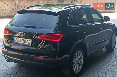 Внедорожник / Кроссовер Audi Q5 2013 в 