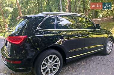 Внедорожник / Кроссовер Audi Q5 2013 в 