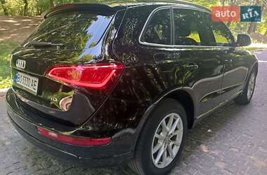Внедорожник / Кроссовер Audi Q5 2013 в 