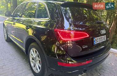 Внедорожник / Кроссовер Audi Q5 2013 в 