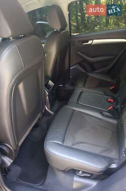 Внедорожник / Кроссовер Audi Q5 2013 в 