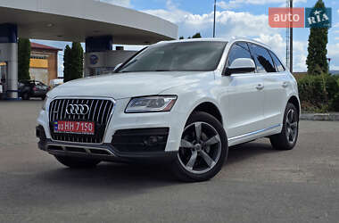 Внедорожник / Кроссовер Audi Q5 2014 в 