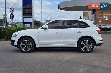 Внедорожник / Кроссовер Audi Q5 2014 в 