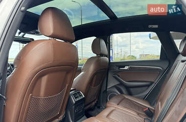 Внедорожник / Кроссовер Audi Q5 2014 в 