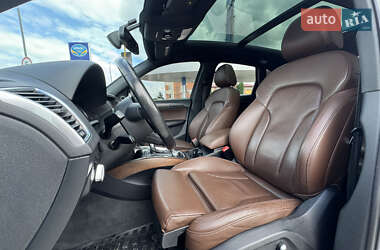 Внедорожник / Кроссовер Audi Q5 2014 в 