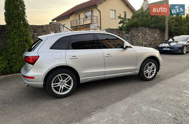 Внедорожник / Кроссовер Audi Q5 2014 в 