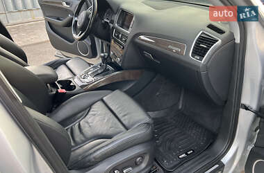 Внедорожник / Кроссовер Audi Q5 2014 в 