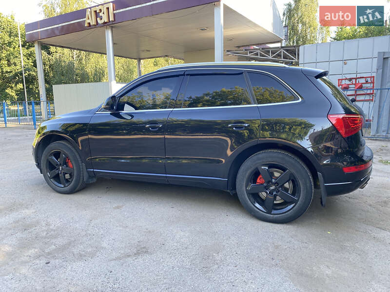 Внедорожник / Кроссовер Audi Q5 2012 в Бердичеве